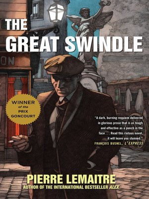 cover image of The Great Swindle